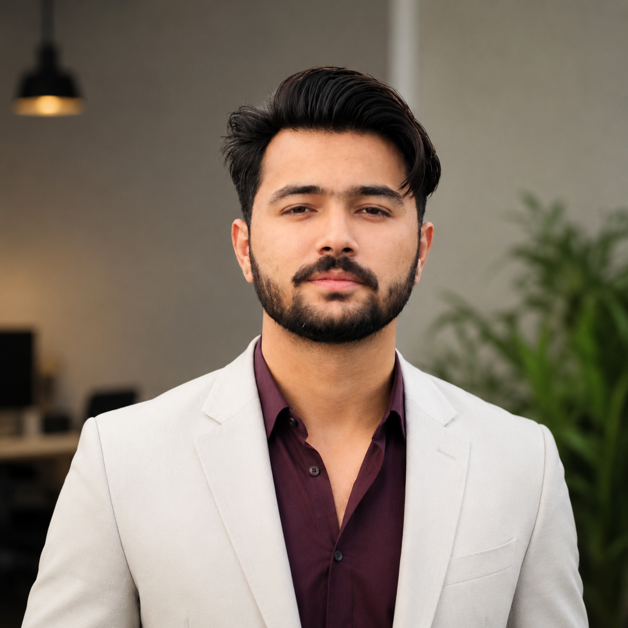 Umer Javed — Frontend Engineer